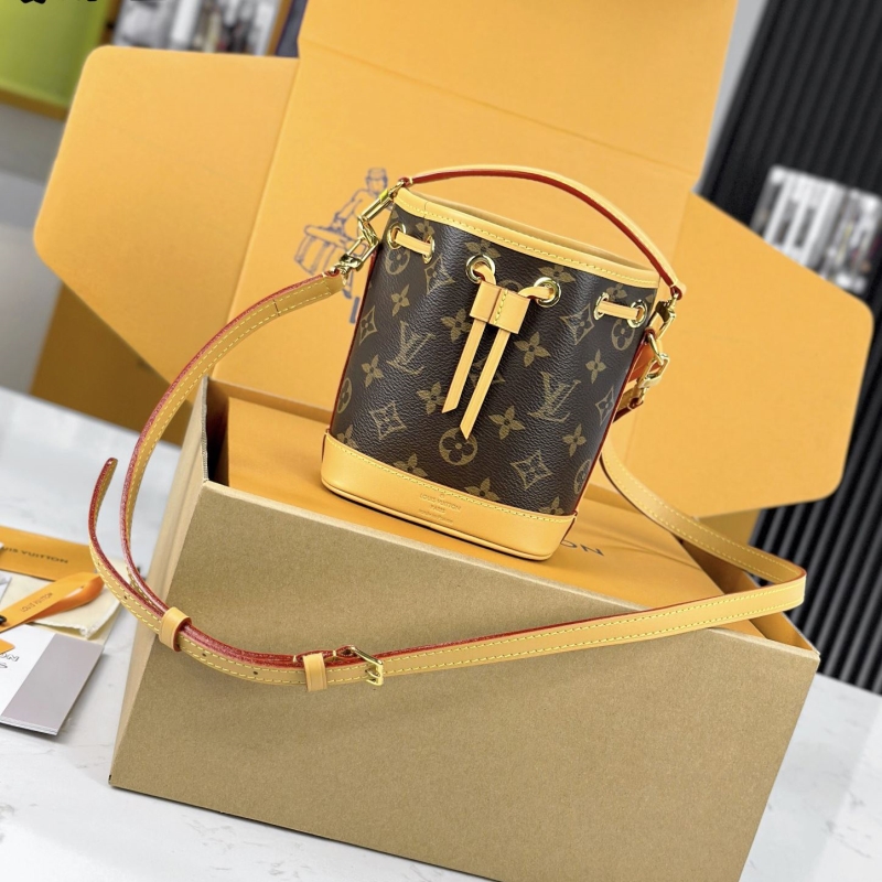 LV Bucket Bags